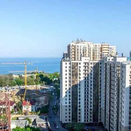Luxury For Demanding Guests, Right By The Sea! Arcadia