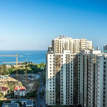 Lejlighed Luxury For Demanding Guests, Right By The Sea! Arcadia *