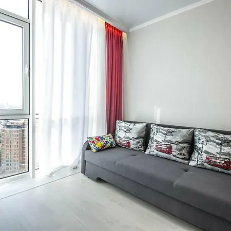Lejlighed Luxury For Demanding Guests, Right By The Sea! Arcadia *