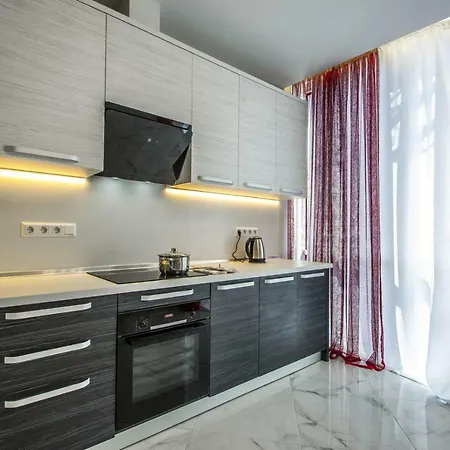 Luxury For Demanding Guests, Right By The Sea! Arcadia * Odesa