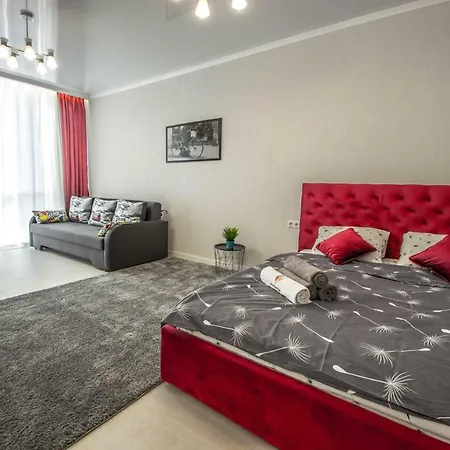 Luxury For Demanding Guests, Right By The Sea! Arcadia * Odesa