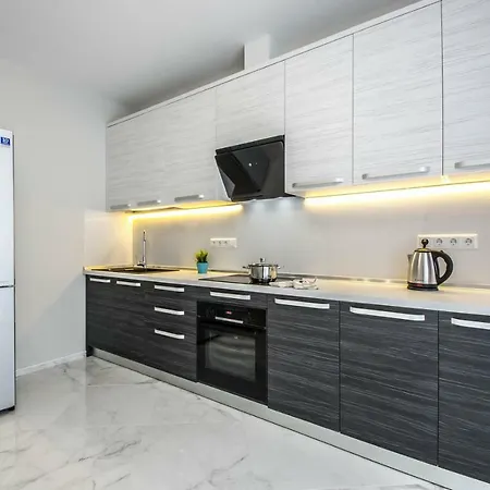 Luxury For Demanding Guests, Right By The Sea! Arcadia *