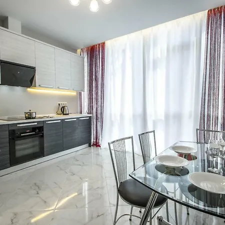 Apartment Luxury For Demanding Guests, Right By The Sea! Arcadia