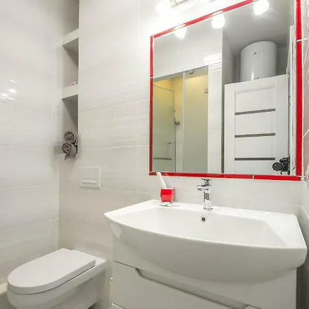 Luxury For Demanding Guests, Right By The Sea! Arcadia Apartment *